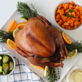 Load image into Gallery viewer, Naturally Pecan Smoked Whole Turkey