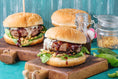 Load image into Gallery viewer, Quarter Pound Turkey Bacon Burger