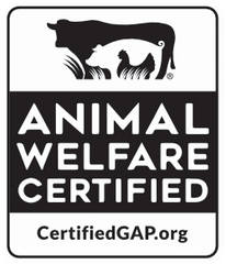 ANIMAL WELFARE CERTIFIED