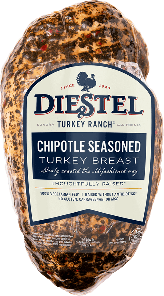 Chipotle Peppered Seasoned Deli Turkey