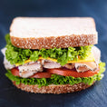 Load image into Gallery viewer, Peppered Roasted Pre-Sliced Deli Turkey