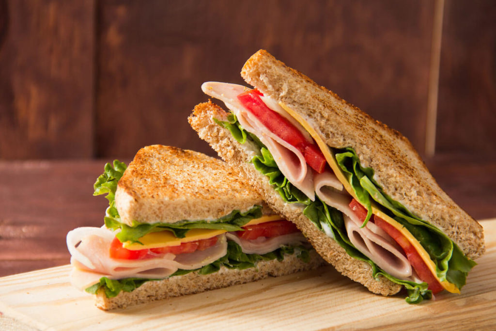 Honey Roasted Pre-Sliced Deli Turkey