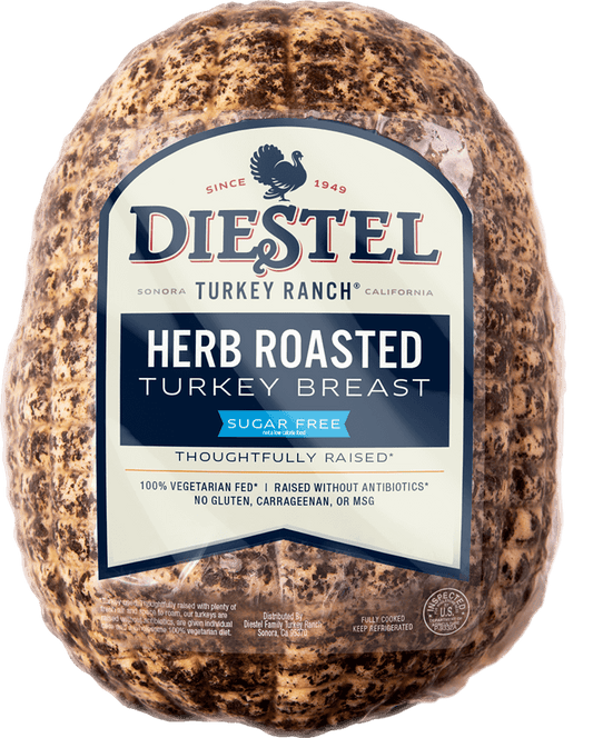 Herbed Roasted Deli Turkey