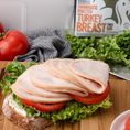 Load image into Gallery viewer, Pasture Raised Thick Slice Farmhouse Roasted Turkey Breast