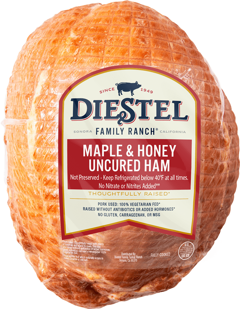 Maple-Honey Deli Ham