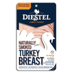 Naturally Smoked Pre-Sliced Deli Turkey