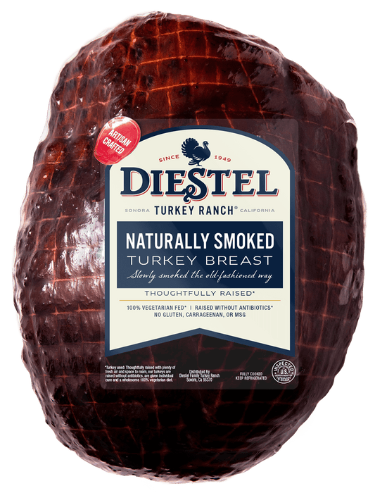 Naturally Smoked Artisan Deli Turkey Breast