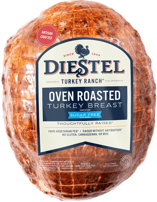 Oven Roasted Artisan Deli Turkey Breast