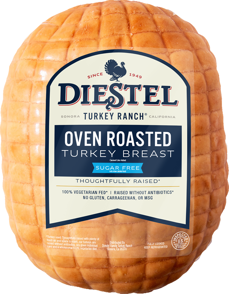 Oven Roasted Traditional Deli Turkey Breast
