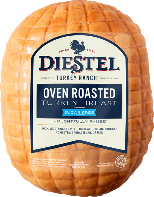 Oven Roasted Traditional Deli Turkey Breast