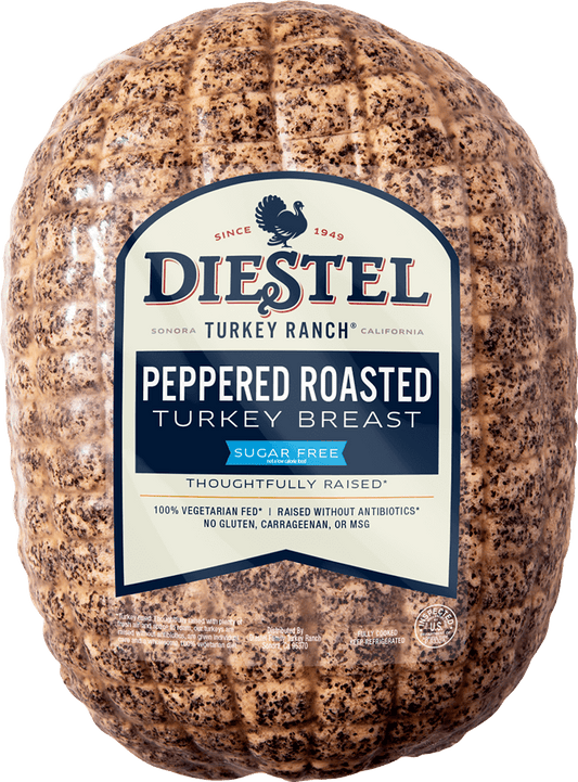 Peppered Roasted Deli Turkey