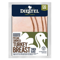 Load image into Gallery viewer, Pasture Raised Thick Slice Pecan Smoked Turkey Breast