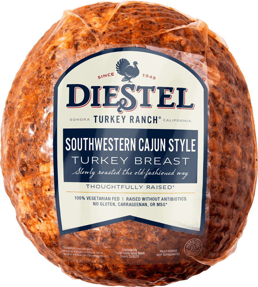Southwestern Cajun Deli Turkey