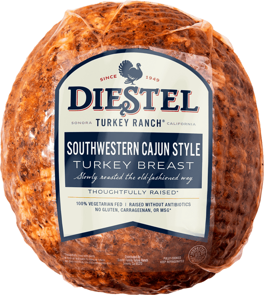 Southwestern Cajun Deli Turkey