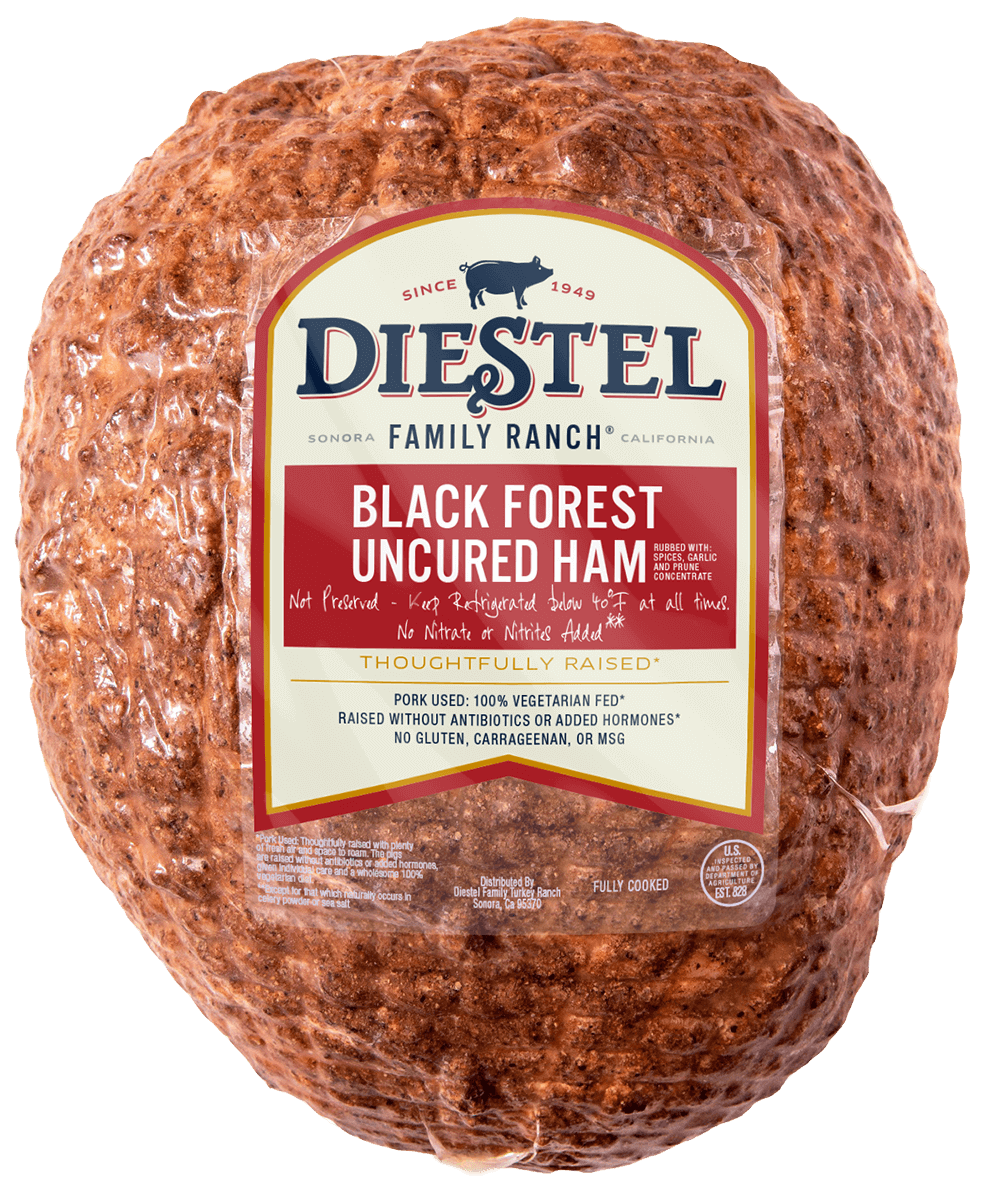 Uncured Black Forest Deli Ham
