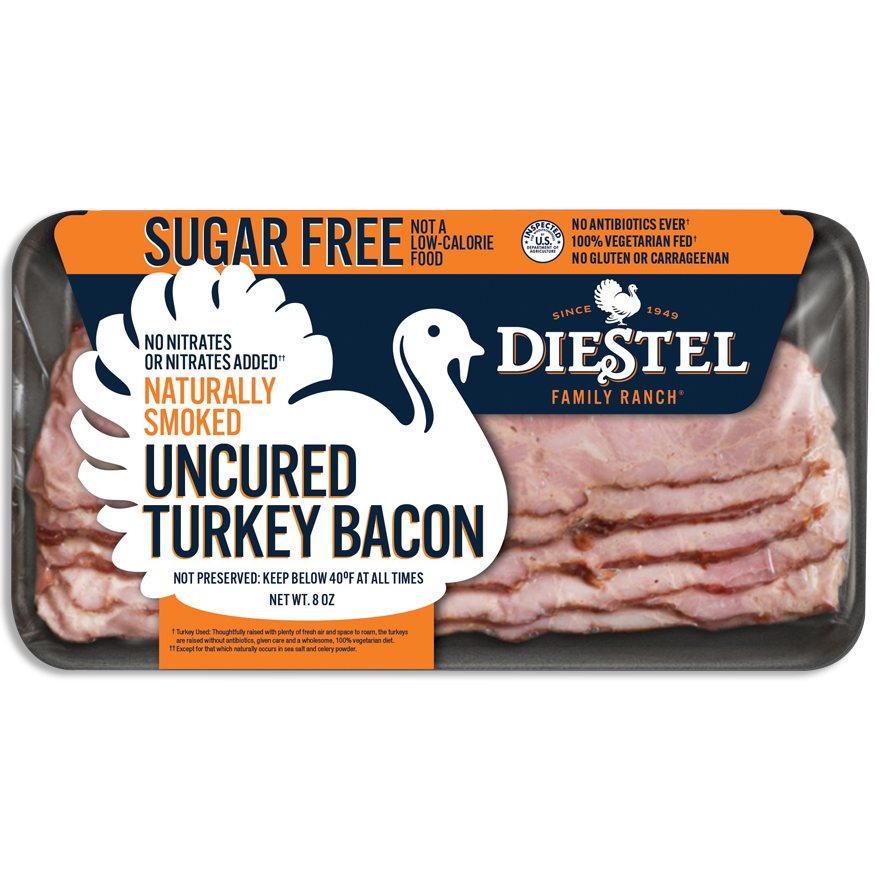 Uncured Turkey Bacon