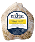 Brined Lemon-Herb Whole Turkey
