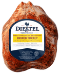 Brined Mediterranean Whole Turkey