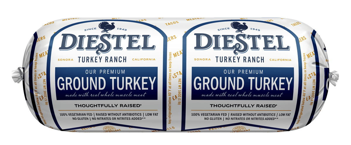 Frozen Ground Turkey