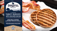 Load image into Gallery viewer, Quarter Pound Turkey Bacon Burger