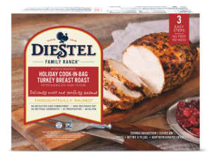 Cook-in-Bag Holiday Breast Roast