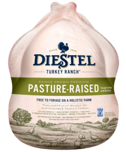 Pasture-Raised Whole Turkey