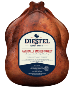 Naturally Smoked Whole Turkey