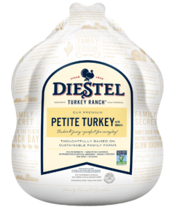 Petite Whole Turkey