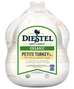 Petite Whole Turkey