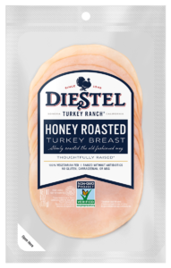 Honey Roasted Pre-Sliced Deli Turkey
