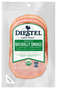 Naturally Smoked Pre-Sliced Deli Turkey