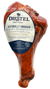 Naturally Smoked Turkey Drumstick
