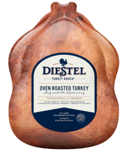 Oven Roasted Whole Turkey