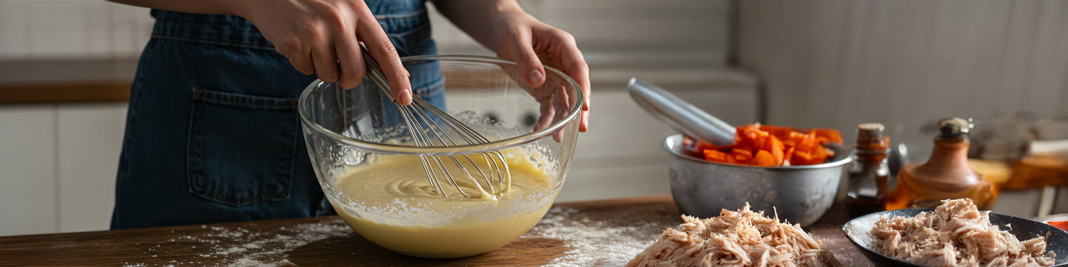 How to make turkey stock to knock your *socks* off
