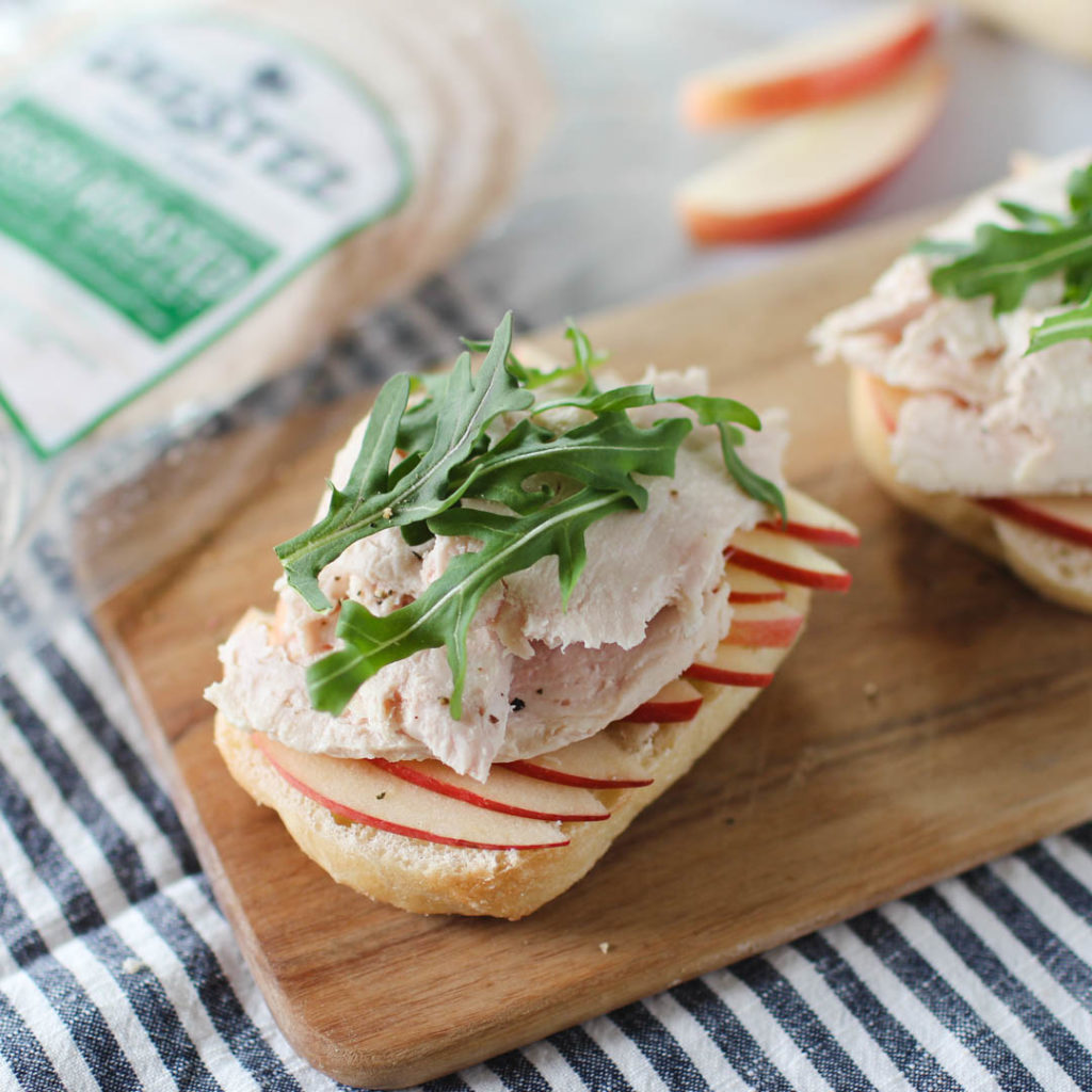 Fresh Roasted Pre-sliced Deli Turkey – Diestel Family Ranch