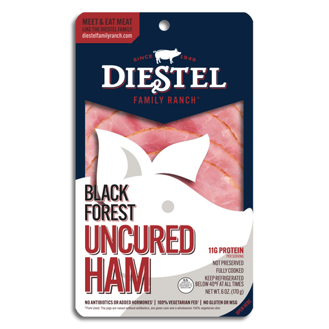 Black Forest Pre-Sliced Deli Ham
