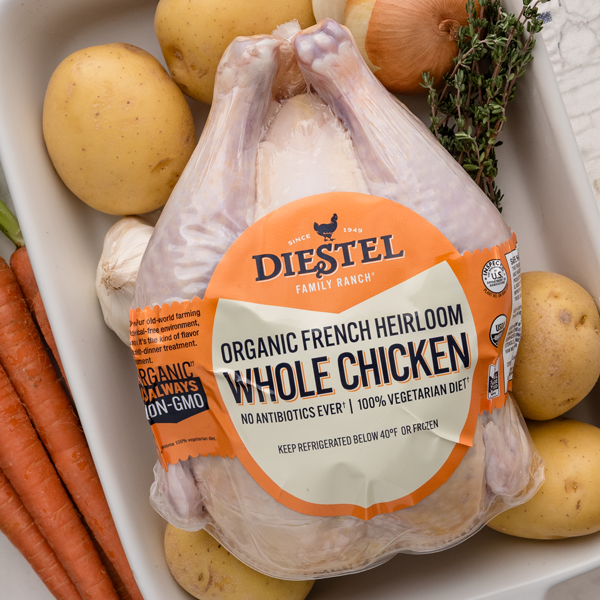 Primal Blend Heirloom Ground Chicken