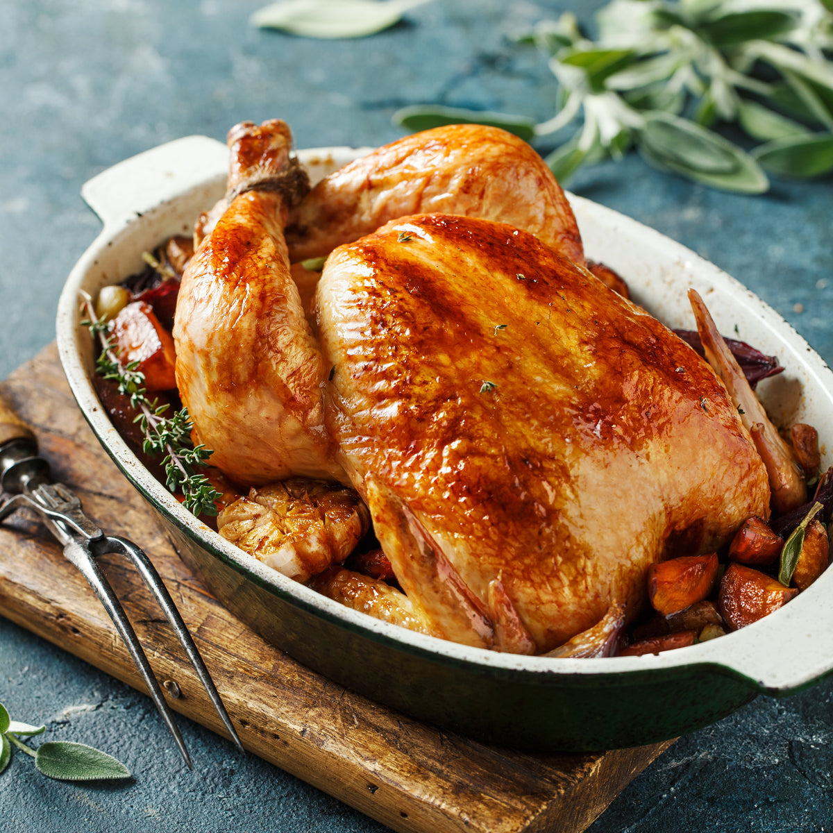 Heirloom Whole Chicken
