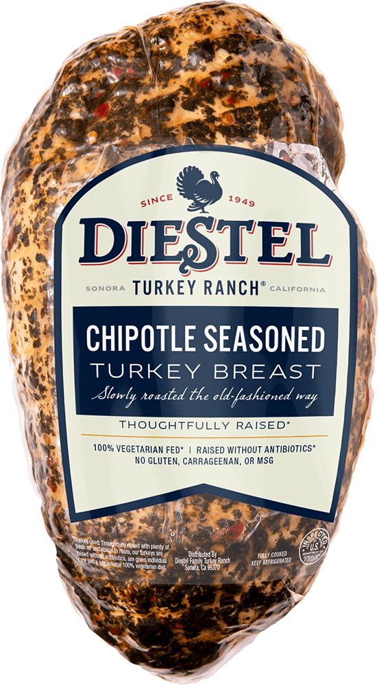 Chipotle Peppered Seasoned Deli Turkey