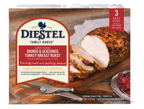 Cook-in-Bag Holiday Breast Roast