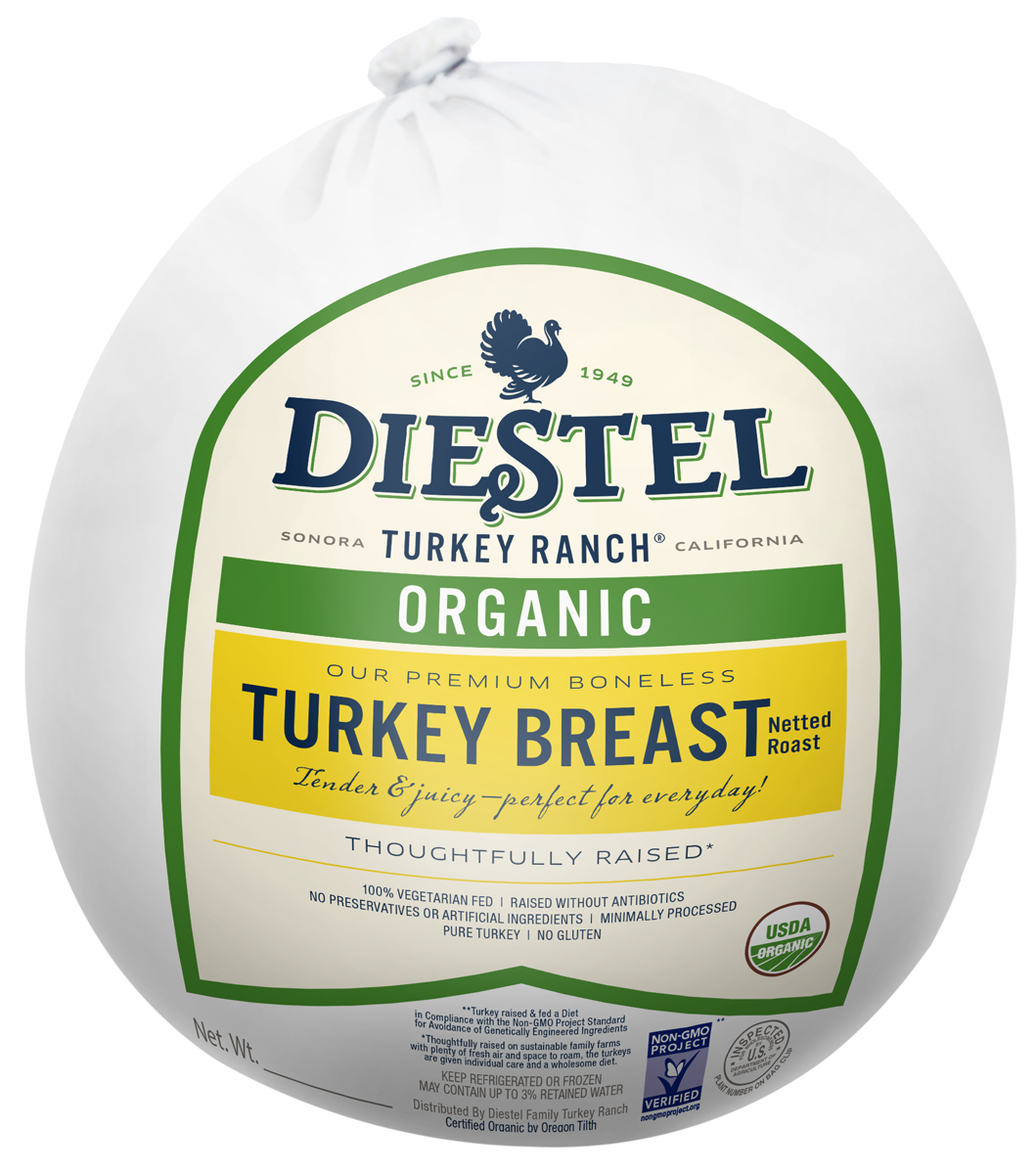 Boneless Turkey Breast