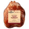 Load image into Gallery viewer, Brined and Seasoned Whole Turkey
