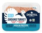 Fresh Ground Turkey Breast (99% Lean / 1% Fat)