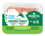 Fresh Ground Turkey Breast (99% Lean / 1% Fat)