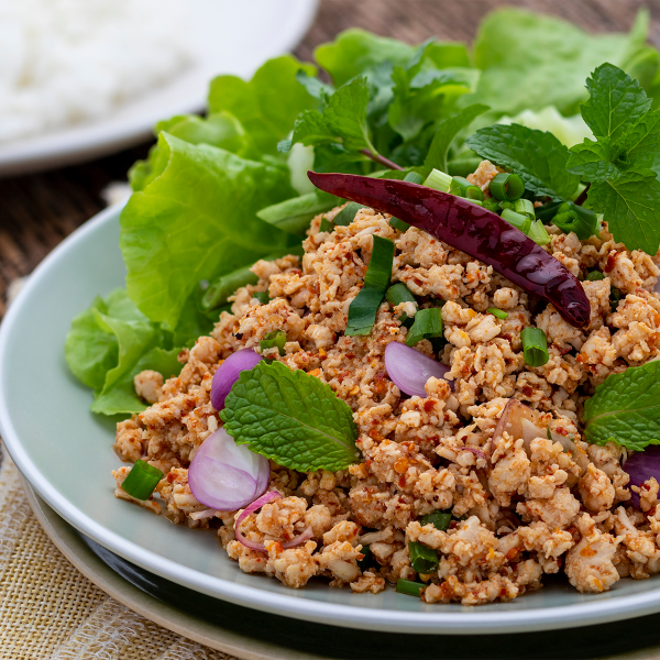 Primal Blend Heirloom Ground Chicken