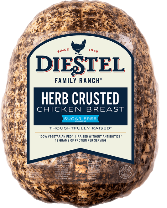 Herb Crusted Chicken Breast