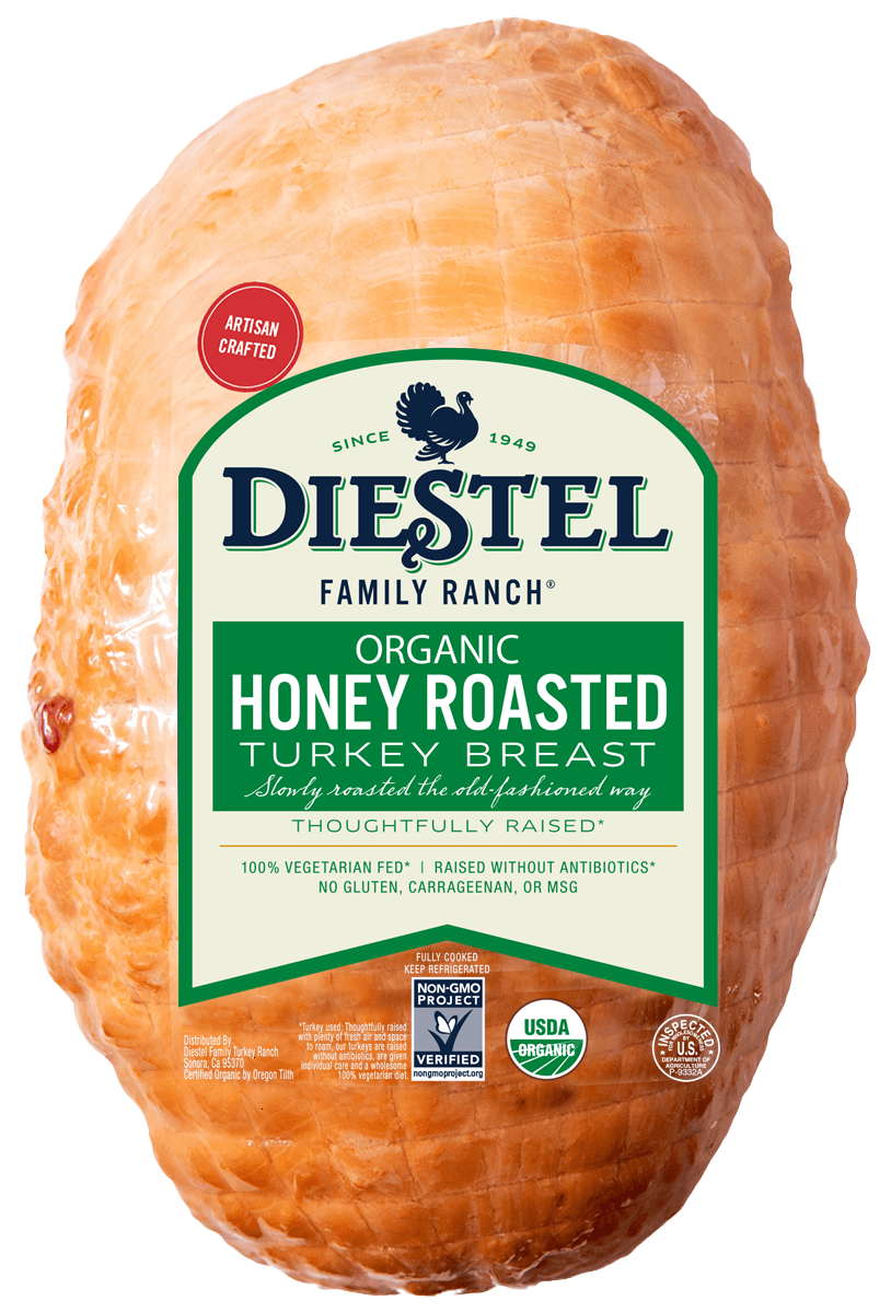 Honey Roasted Artisan Deli Turkey Breast