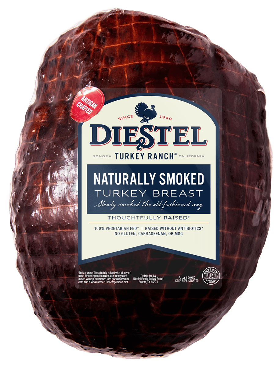 Naturally Smoked Artisan Deli Turkey Breast