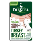 Naturally Smoked Pre-Sliced Deli Turkey