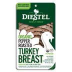 Peppered Roasted Pre-Sliced Deli Turkey